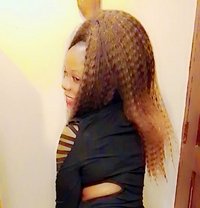 Sweet and Young African Girl Tracy - escort in Kathmandu
