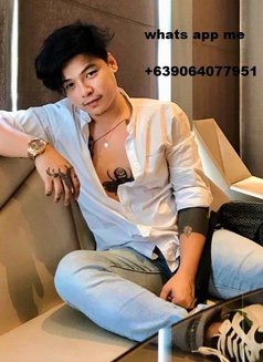 Sweet and Young Filipino Here in Sg - Male escort in Singapore Photo 1 of 3