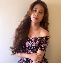 Sweet Angel - Transsexual escort in Manila