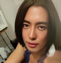 Sweet Asian - Transsexual escort in Paris