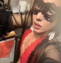 Sweet Asian - Transsexual escort in Paris