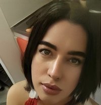 Sweet Asian - Transsexual escort in Paris