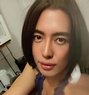 Sweet Asian12 - Transsexual escort in Barcelona Photo 1 of 5