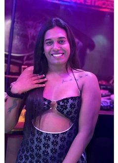 Sweet Beery - Transsexual escort in Kolkata Photo 2 of 5