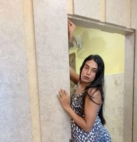 Sweet Beery - Transsexual escort in Kolkata