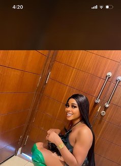 Sweet Bella, Hot African Queen ☘️ - escort in Kolkata Photo 6 of 8