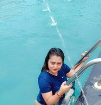 No video call service only real service. - escort in Bangalore