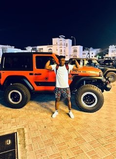 Sweet Black - Male escort in Muscat Photo 2 of 2