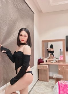 sweet both thai half chinese🇨🇳🇹🇭 - Transsexual escort in Khobar Photo 4 of 5