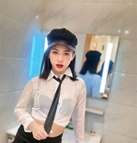 sweet both thai half chinese🇨🇳🇹🇭 - Transsexual escort in Khobar