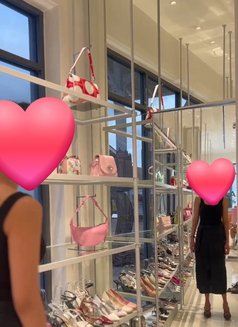 Sweet Bottom Princess - Transsexual escort in Bangkok Photo 1 of 2