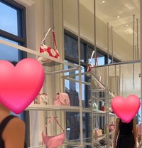 Sweet Bottom Princess - Transsexual escort in Bangkok