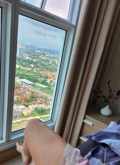 Sweet Bottom Princess - Transsexual escort in Bangkok Photo 3 of 3