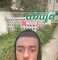 Sweet Boy - Male escort in Abuja