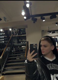 Sweet Boy 🇷🇺 - Male escort in İstanbul Photo 1 of 6