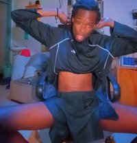 Sweet Brian - Male escort in Nairobi