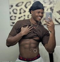 Black Desire - Male escort in Al Manama