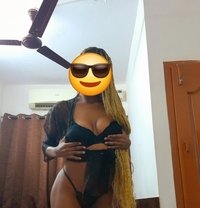 Sweet Candy the deep throats queen. - escort in Kochi