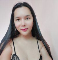 Sweet Candy - Transsexual escort in Singapore
