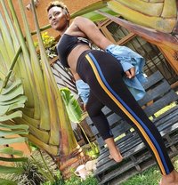 Sweet Candy - Transsexual escort in Nairobi