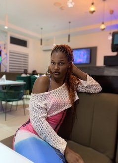 Sweet Candy - Transsexual escort in Lagos, Nigeria Photo 2 of 8