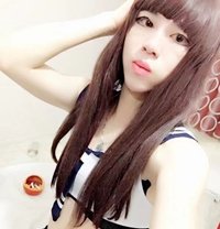 Sweet Cd Boy in Singapore - Transsexual escort in Singapore