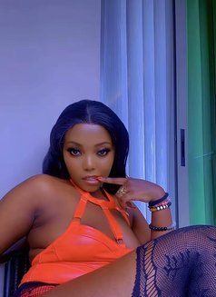 Sweet cherry EBONY QUEEN - escort in Pattaya Photo 8 of 9