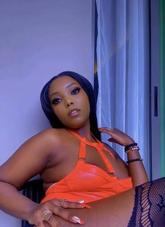 Sweet cherry EBONY QUEEN - escort in Pattaya Photo 9 of 9