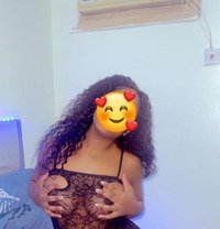 Sweet Claudia (Real Meet and Cam show) - escort in Hyderabad