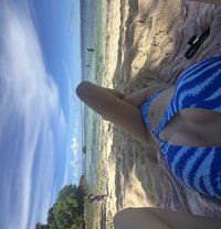 Sweet Cleo - Transsexual escort in Davao