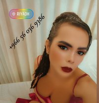 Sweet Cola32 - Transsexual escort in Riyadh