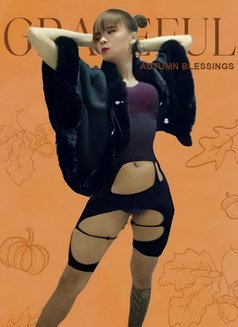 Sweet Cola32 - Transsexual escort in Riyadh Photo 3 of 27