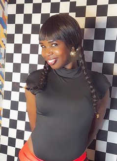 Sweet Curvy African Vixen - escort in Kathmandu Photo 1 of 3