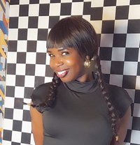 Sweet Curvy African Vixen - escort in Kathmandu