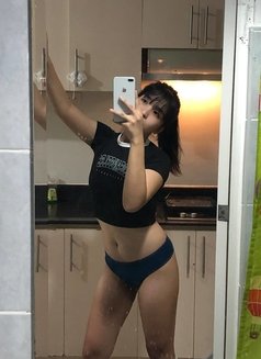 Sweet Cutie and Sexy Ladyboy - Transsexual escort in Manila Photo 1 of 13