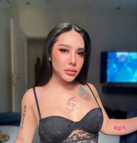 Sweet D* - Transsexual dominatrix in Jeddah