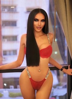Sexy_HardCock_Dubai - Transsexual escort in Dubai Photo 14 of 15