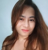 Sweet - Transsexual escort in Manila