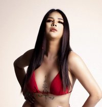 Sweet Fuc King Quee N - Transsexual escort in Manila