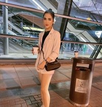 Sweet Gelai - Transsexual escort in Dubai