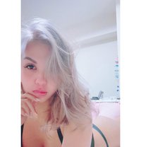 Akisha - escort in Singapore
