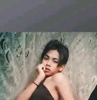 Sweet girl Arci - Transsexual escort in Manila