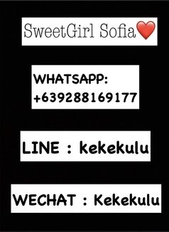 Sweet Girl Sofia🇲🇾🇨🇳 Camshow(only) - escort in Bangalore Photo 1 of 21