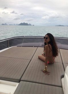 I am Nuchy TH - escort in Doha Photo 8 of 12