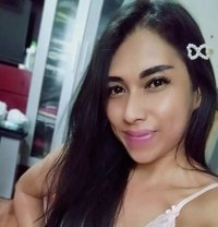 Sweet Gladys - Transsexual escort in Jakarta