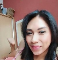 Sweet Gladys - Transsexual escort in Jakarta