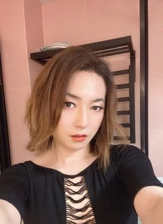 Sweet Hot Ts Jeany in Shanghai - Transsexual escort in Shanghai Photo 14 of 15