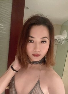Sweet Hot Ts Jeany in Shanghai - Transsexual escort in Shanghai Photo 15 of 15