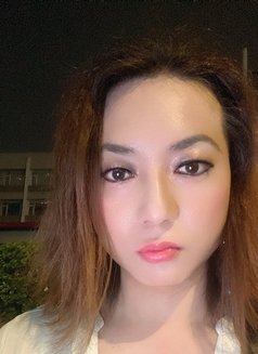 Sweet Hot Ts Jeany in Shanghai - Transsexual escort in Shanghai Photo 16 of 17