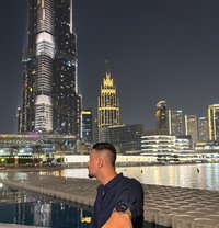 Sweet Human - Male escort in Dubai